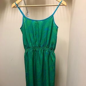 Ann Taylor Loft Midi Dress
